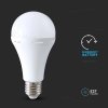 Żarówka awaryjna LED V-TAC 15W A90 E27 3-4,5h VT-51015 4000K 1200lm